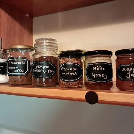 El-mi's Little House In Lägenhet *