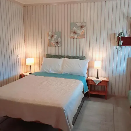 Daire El-mi's Little House In Theologos (Thasos)