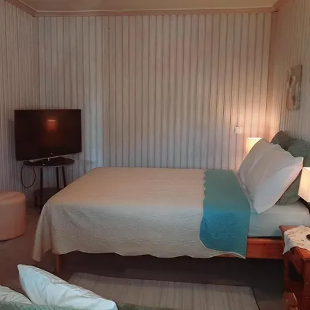 Daire El-mi's Little House In Theologos (Thasos)