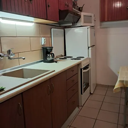 El-mi's Little House In Theologos (Thasos)