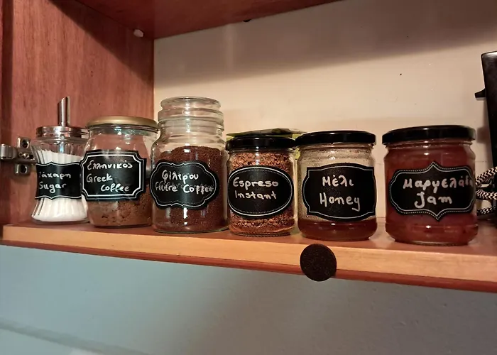 El-mi's Little House In Daire *