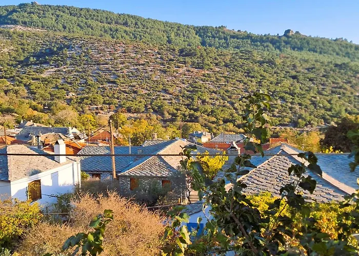 Daire El-mi's Little House In