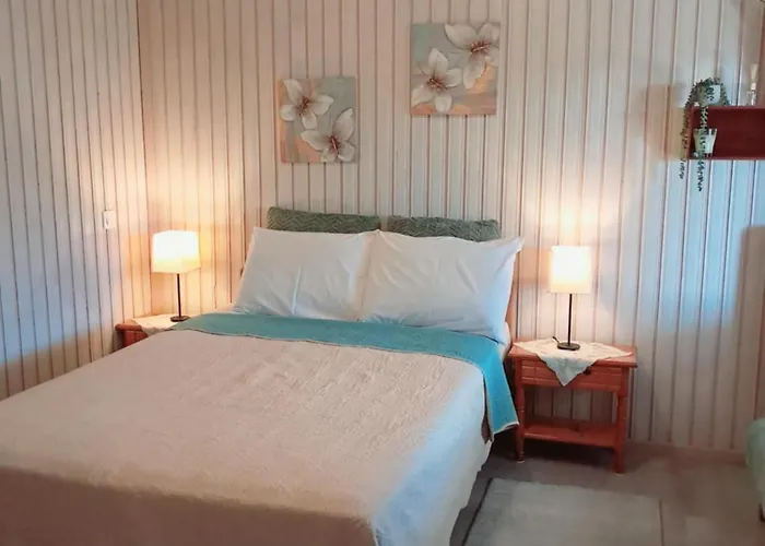 公寓 El-mi's Little House In Theologos (Thasos)