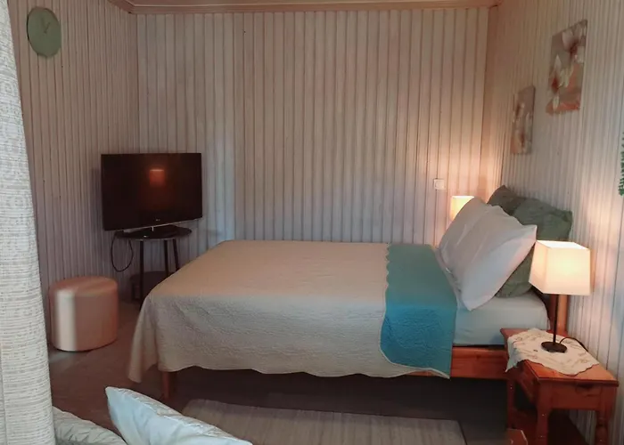 Daire El-mi's Little House In Theologos (Thasos)